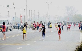 SÔI NỔI GIẢI THỂ THAO HỌC SINH PHỔ THÔNG XÃ PHƯỢNG DỰC NĂM HỌC 2025-2026