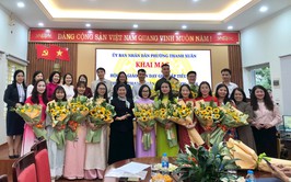 Phường Thanh Xuân sơ kết học kỳ I năm học 2025-2026:
Giữ vững kỷ cương, nâng cao chất lượng giáo dục toàn diện