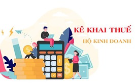 Một số điểm lưu ý khi kê khai, nộp thuế đối với hộ, cá nhân kinh doanh từ năm 2026 (Hộ kinh doanh có doanh thu năm từ 50 tỉ đồng trở lên)
