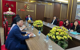 Chiều ngày 30/01/2026, tại trụ sở Đảng ủy – Ủy ban MTTQ phường Đông Ngạc. Đảng ủy phường Đông Ngạc đã tổ chức tiếp sóng Hội nghị giao ban Thành phố Hà Nội với cơ sở tháng 01 năm 2026