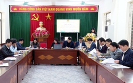 MTTQ XÃ ỨNG HÒA HIỆP THƯƠNG LẦN THỨ HAI CHUẨN BỊ BẦU CỬ HĐND XÃ NHIỆM KỲ 2026 – 2031.