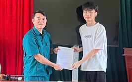 Đoài Phương rộn ràng khí thế ngày hội tòng quân