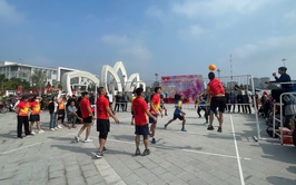 SÔI NỔI CHUNG KẾT GIẢI BÓNG CHUYỀN HƠI XÃ GIA LÂM MỪNG XUÂN BÍNH NGỌ 2026