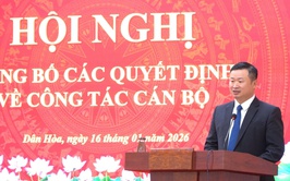 ĐẢNG BỘ, CHÍNH QUYỀN VÀ NHÂN DÂN XÃ DÂN HÒA ĐÁNH THỨC TIỀM NĂNG, PHÁT HUY LỢI THẾ, CHUNG SỨC, ĐỒNG LÒNG QUYẾT TÂM THỰC HIỆN THẮNG LỢI NGHỊ QUYẾT ĐẠI HỘI ĐẢNG BỘ XÃ LẦN THỨ I, NHIỆM KỲ 2025-2030