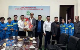 Phường Bạch Mai gỡ điểm nghẽn ô nhiễm môi trường: Giải pháp cụ thể, mục tiêu rõ ràng