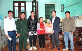 Xuân về- Hòa Lạc rộn ràng khí thế tòng quân – Tuổi trẻ sẵn sàng lên đường bảo vệ Tổ quốc