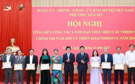 Yên Sở hướng tới tăng trưởng hai con số, tạo đột phá phát triển kinh tế năm 2026