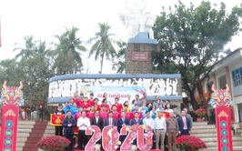 Sôi nổi Giải bóng chuyền mừng Đảng, mừng Xuân, chào mừng bầu cử đại biểu Quốc hội và HĐND các cấp nhiệm kỳ 2026–2031.