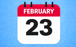 Lịch tuần từ ngày 23/02/2026 đến 28/02/2026