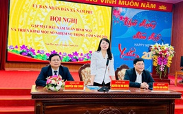 Nam Phù khởi động năm Bính Ngọ 2026 với khí thế mới, quyết tâm phục vụ Nhân dân ngay từ ngày đầu, tháng đầu