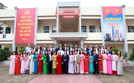 ĐẢNG UỶ-HĐND-MTTQ XÃ TRUNG GIÃ GẶP MẶT ĐẦU XUÂN