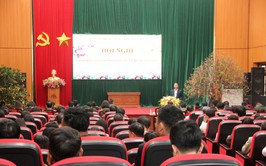 Hòa Lạc tổ chức hội nghị gặp mặt đầu xuân: Tạo đà bứt phá ngay từ những ngày đầu năm