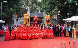 Phường Tương Mai khai mạc Lễ hội Vật truyền thống Đình Mai Động - Xuân Bính Ngọ 2026