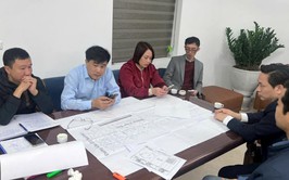 Nghĩa Đô: Ra quân đầu xuân trên công trường chống ngập