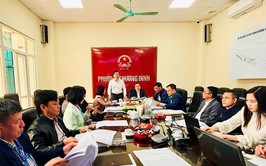 Khương Đình đẩy nhanh giải phóng mặt bằng dự án Vành đai 2,5 ngay sau Tết