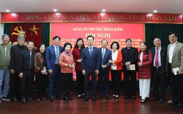 Phường Hoàn Kiếm quyết tâm hoàn thành xuất sắc nhiệm vụ năm 2026