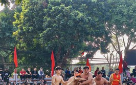 Phường Lĩnh Nam tổ chức nhiều hoạt động văn hóa - thể thao đầu xuân Bính Ngọ