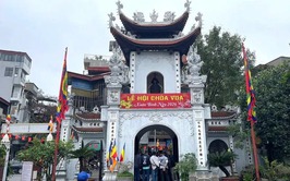 Phường Hai Bà Trưng khai mạc Lễ hội Chùa Vua: tôn vinh tinh hoa Cờ tướng Thăng Long