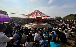 Sôi nổi các hoạt động Văn hóa, văn nghệ, thi đấu thể thao tại Lễ hội Đền Hai Bà Trưng Xuân Bính Ngọ 2026