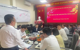 UBND phường Khương Đình tổ chức Phiên họp tập thể UBND phường tháng 02/2026