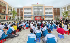 Các trường học xã Ứng Thiên sẵn sàng đón học sinh trở lại sau kỳ nghỉ Tết Nguyên đán