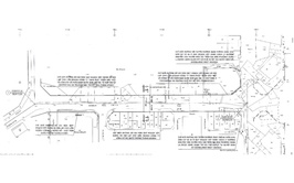 Thông báo về việc niêm yết công khai Dự án xây dựng tuyến đường từ Chung cư Đông Đô kéo dài đến đường Xuân Tảo trên địa bàn phường Nghĩa Đô 