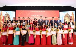 TRÍ TUỆ NHÂN TẠO CHẮP CÁNH TÌNH YÊU QUÊ HƯƠNG, KHẲNG ĐỊNH QUYẾT TÂM CHUYỂN ĐỔI SỐ CỦA MÊ LINH