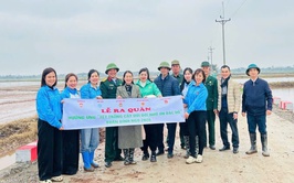 Mùa Xuân và khát vọng tuổi trẻ