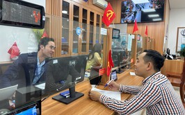 Xã Bát Tràng khẩn trương, trách nhiệm trong ngày làm việc đầu năm Bính Ngọ 2026