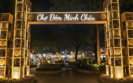 Thư mời đăng ký tham gia kinh doanh tại chợ đêm Minh Châu