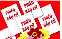 Xã Phúc Thọ có 38 khu vực bỏ phiếu bầu cử đại biểu Quốc hội khóa XVI và đại biểu HĐND các cấp, nhiệm kỳ 2026-2031 