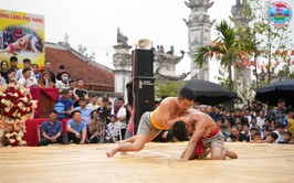 SÔI NỔI NGÀY BẾ MẠC HỘI VẬT XUÂN LÀNG PHÚ HẠNG NĂM 2026