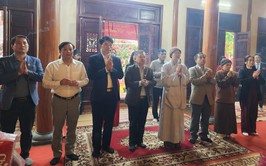 Khai Mạc Lễ Hội Truyền Thống Thôn Thắng Lợi