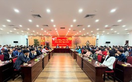 Phường Cầu Giấy gặp mặt đầu Xuân Bính Ngọ 2026