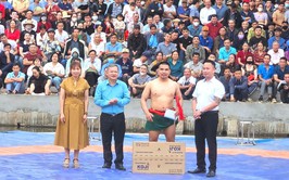 Sôi Nổi Giải Vật Dân Tộc Tại Lễ Hội Đền Thanh Nhàn Năm Bính Ngọ 2026