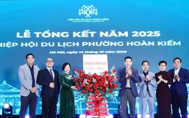 Hiệp hội Du lịch Hoàn Kiếm phát huy vai trò cầu nối thúc đẩy phát triển du lịch