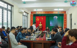 XÃ HƯNG ĐẠO TỔ CHỨC HỌP CHUYÊN MÔN GIẢI BÓNG ĐÁ THANH NIÊN LẦN THỨ II NĂM 2026