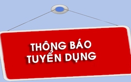 Về việc tổ chức tuyển chọn lực lượng nhân viên chăn nuôi thú y xã Gia Lâm