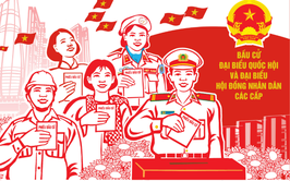 TUYÊN TRUYỀN PHÁP LUẬT VỀ BẦU CỬ