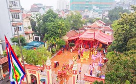 Lễ hội đền Sóc Xuân Đỉnh 2026: Bảo vệ, phát huy giá trị các di sản văn hóa