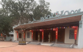 ĐÌNH ƯỚC LỄ TRƯỚC THỀM LỄ HỘI RẰM THÁNG GIÊNG – NƠI HỘI TỤ GIÁ TRỊ TRUYỀN THỐNG