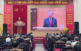 Phương Liệt tham dự Hội nghị toàn quốc nghiên cứu, học tập, quán triệt và triển khai thực hiện Nghị quyết số 79, 80 của Bộ Chính trị và triển khai Kế của Thành ủy về thực hiện Nghị quyết Đại hội đại biểu toàn quốc lần thứ XIV của