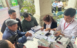 XÃ DÂN HÒA ĐẨY NHANH TIẾN ĐỘ BỒI THƯỜNG, HỖ TRỢ GIẢI PHÓNG MẶT BẰNG DỰ ÁN KHU ĐÔ THỊ THỂ THAO OLYMPIC