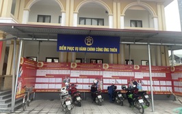 Hà Nội triển khai Tổ Hành chính công xung kích hoạt động theo phương châm: 