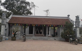 ĐÌNH ÁNG PHAO – GIỮ HỒN LÀNG, SÁNG TRUYỀN THỐNG