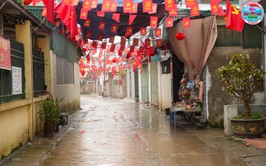 CHẤM THI CUỘC THI “GIỮ GÌN THÔN SÁNG, XANH, SẠCH, ĐẸP, AN TOÀN” THÁNG 2 – CÁC THÔN CHỦ ĐỘNG VỆ SINH MÔI TRƯỜNG SAU TẾT