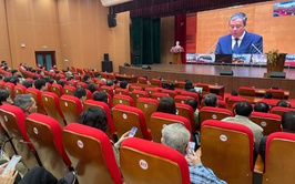 PHƯỜNG CẦU GIẤY NGHIÊM TÚC QUÁN TRIỆT, TRIỂN KHAI THỰC HIỆN NGHỊ QUYẾT 79 VÀ 80 CỦA BỘ CHÍNH TRỊ