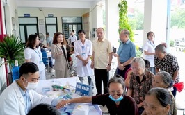 Trạm y tế Chuyên Mỹ: Với công tác bảo vệ - chăm sóc sức khoẻ nhân dân