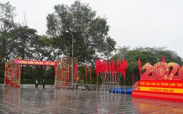 Diện mạo mới Công viên Yên Sở phục vụ tốt hơn nhu cầu người dân