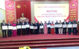 Người Cựu chiến binh giữ “Lửa” phong trào ở Chi bộ 12 phường Phương Liệt